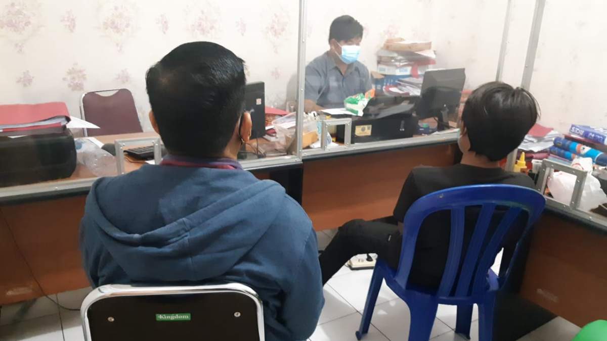 Perkosa Anak Bawah Umur, Warga Banjarnegara Dibekuk