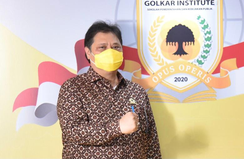 Ketua KPCPEN Ingatkan Vaksinasi Massal Jangan Jadi Klaster Baru Covid-19