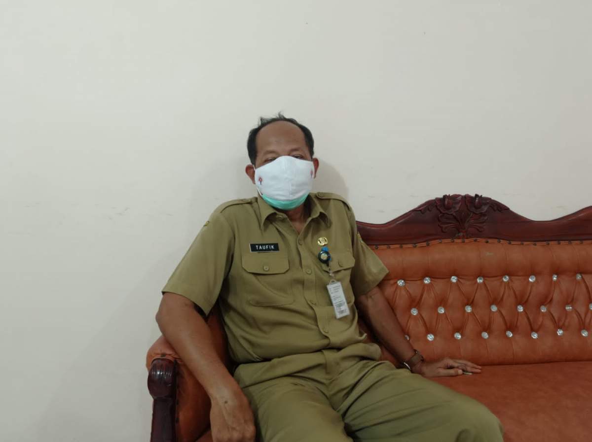 PPKM Darurat, Popda Karasidenan Non Virtual Ditiadakan