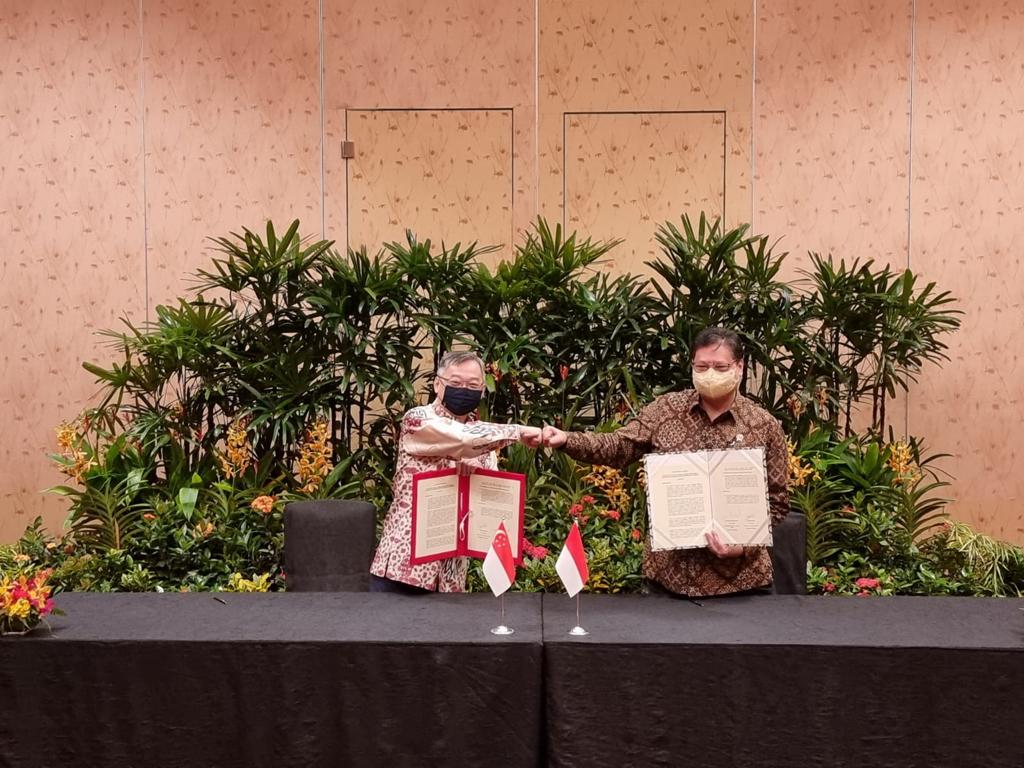 Buka Lapangan Kerja Baru, Singapura Tambah Investasi di Indonesia