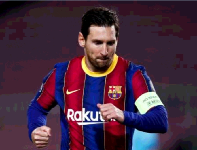 Messi Berstatus Bebas Transfer