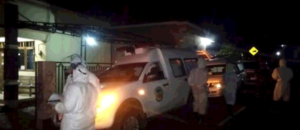 26 Warga Cibangkong Pekuncen Dievakuasi ke Rumah Karantina Usai Dinyatakan Positif Covid-19