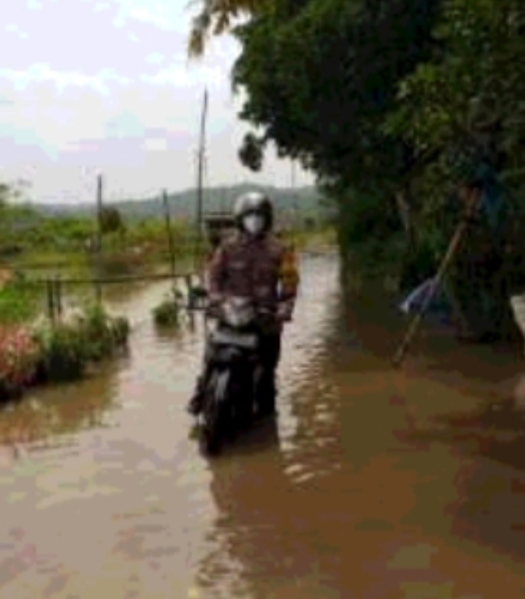 23 Rumah di Kemranjen Terendam Banjir