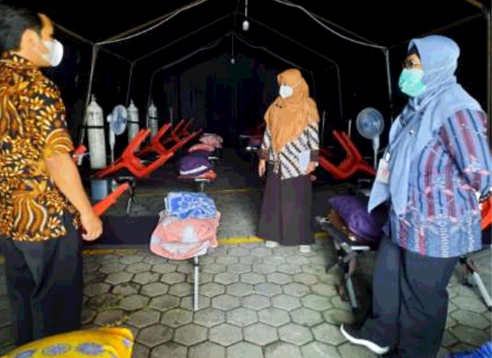 DKK Banjarnegara Pastikan Ketersediaan Oksigen Aman