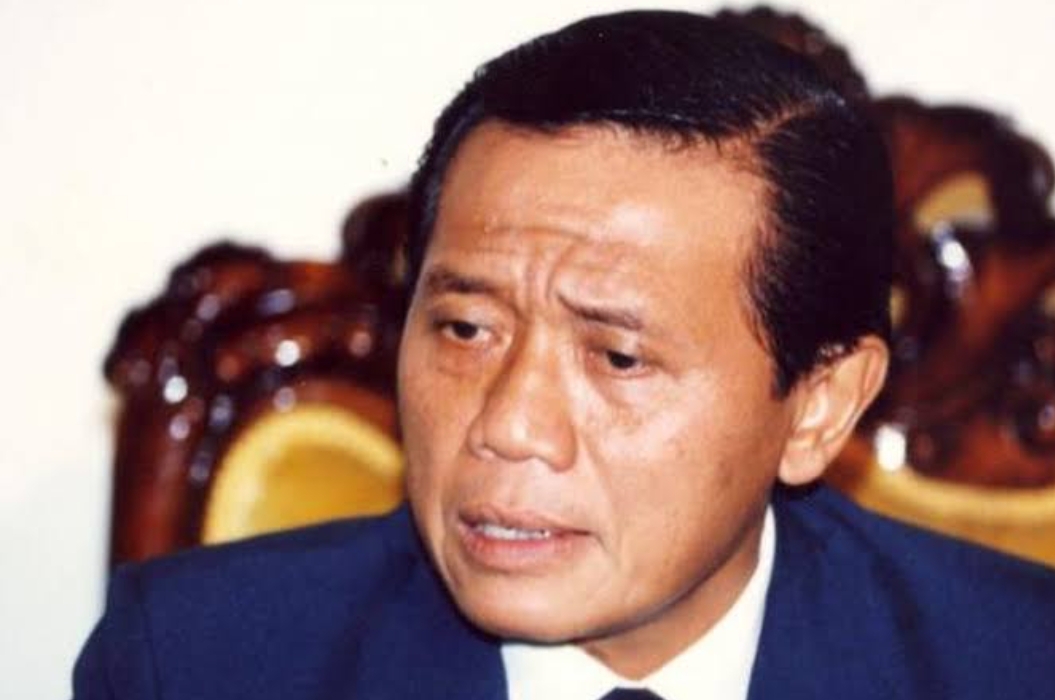 Airlangga: Almarhum Harmoko Panutan Kader Partai Golkar