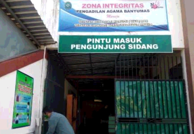 Harap Bersabar, 200 Sidang Perkara Cerai Ditunda Karena PPKM Darurat di Banyumas