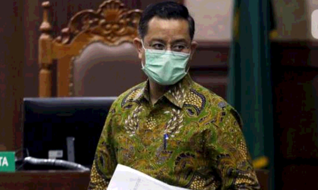 Bantah Terima Fee Bansos, Juliari Batubara: Saya Baru Tahu Ada Kasus Ini