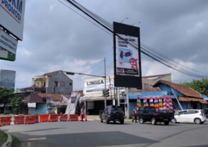 Makin Diperketat, Bupati Banyumas Minta Jalan Desa Tutup Pukul 20.00