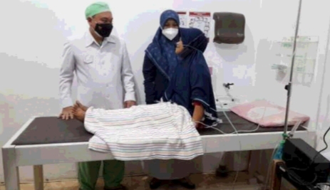 RSI Banjarnegara Kembangkan Alat Bantu Sesak Nafas Pasien Covid