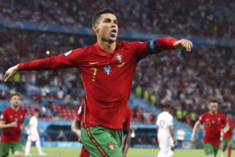 Tak Ada Nama Topskor Ronaldo Pada Formasi Euro 2020 Versi UEFA