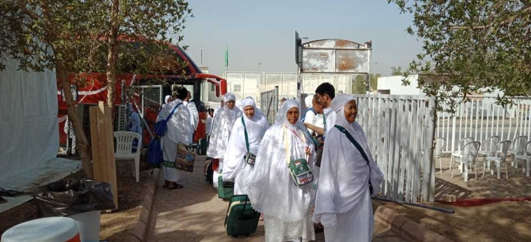 327 WNI Terpilih dan Beruntung Ikut Haji Tahun Ini