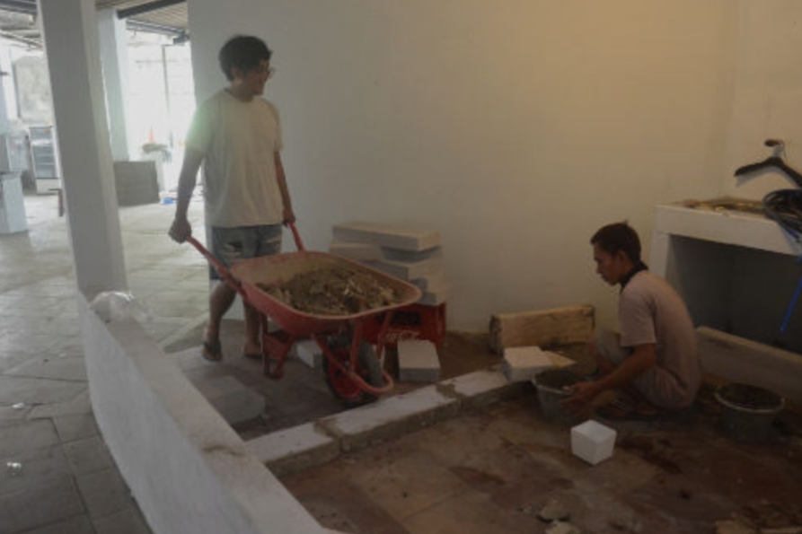 Kafe Sedang Renovasi Malah Diganjar Kartu Kuning di Purwokerto, Bupati: Saya Cek Dulu Duduk Perkaranya