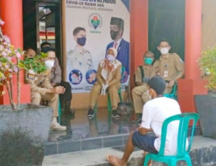 Mediasi Sempat Berlangsung Alot, Akhirnya Keluarga Jenazah Covid Berkenan Ditracing