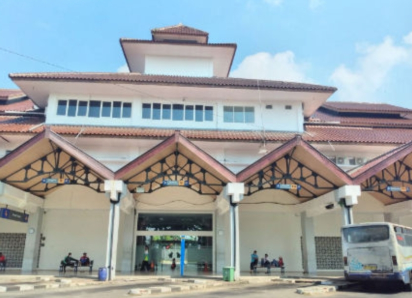 Penumpang di Terminal Bulupitu Turun 90 Persen