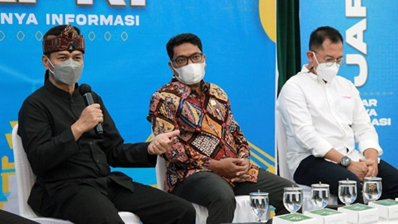 Jabar Proyeksikan Serap 3 Juta Tenaga Kerja hingga 2023