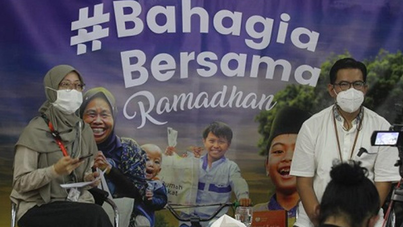 Jelang Ramadhan, RZ Luncurkan Gerakan #BahagiaBersama Ramadhan