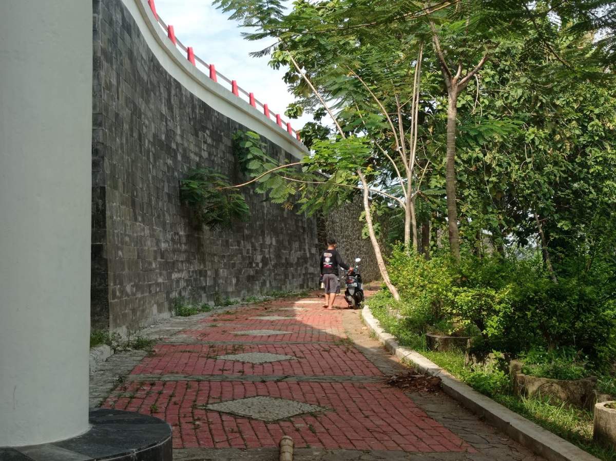 Masih Kurang 800 Meter, Pembangunan Jogging Track Tesda Terkendala Refocusing