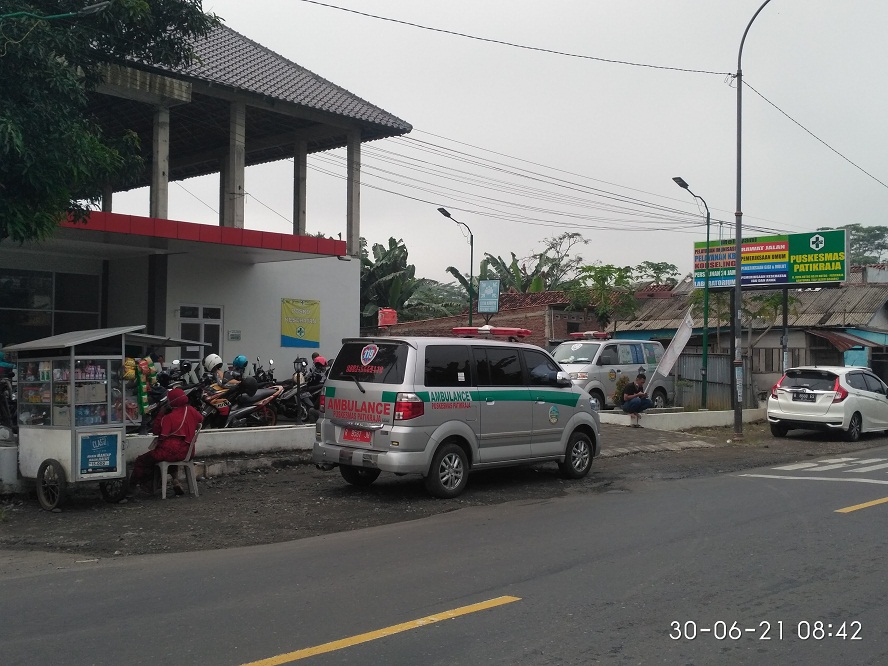 22 Karyawan di Tiga Puskesmas Terpapar Covid di Banyumas, Ini Datanya