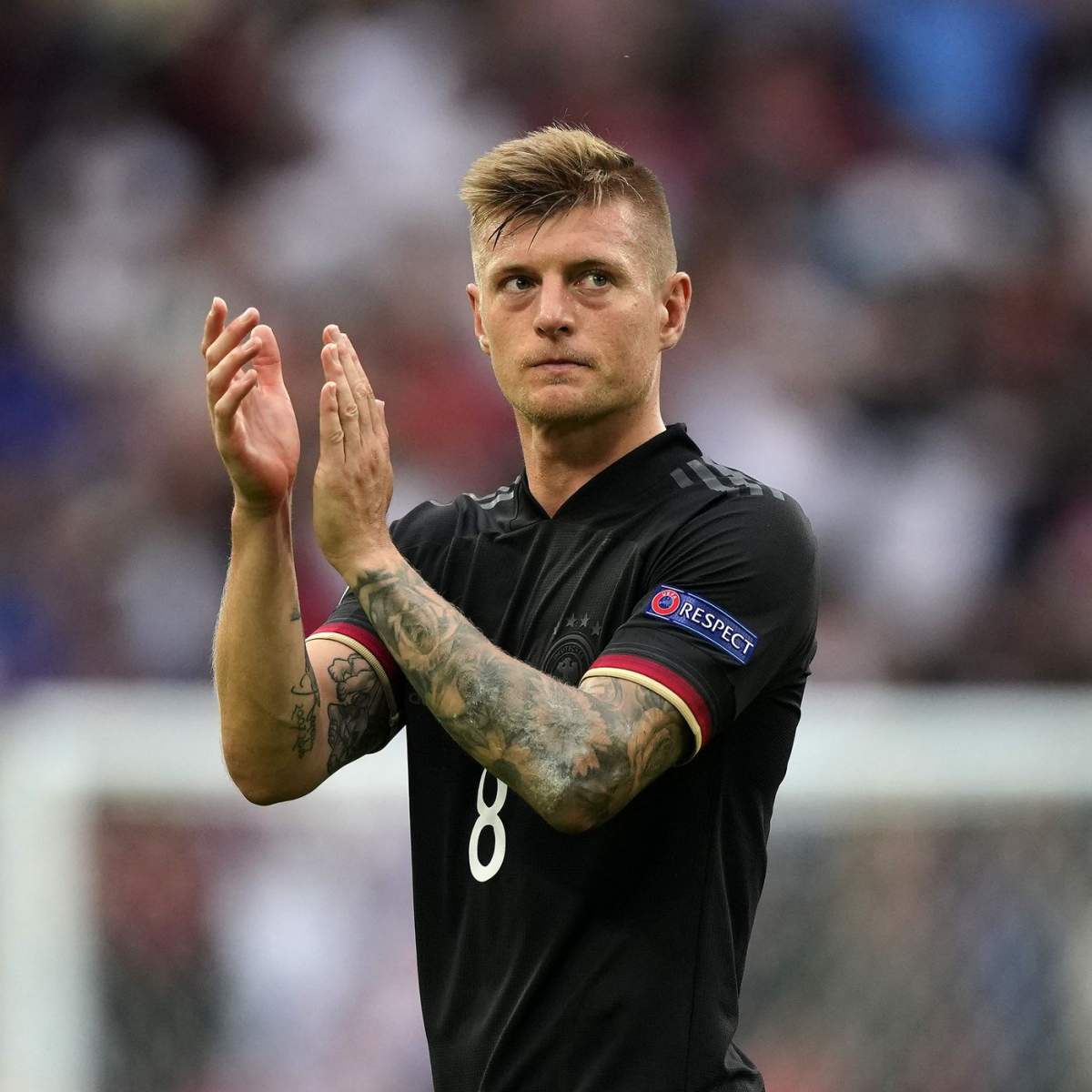 Toni Kroos Umumkan Pensiun dari Timnas