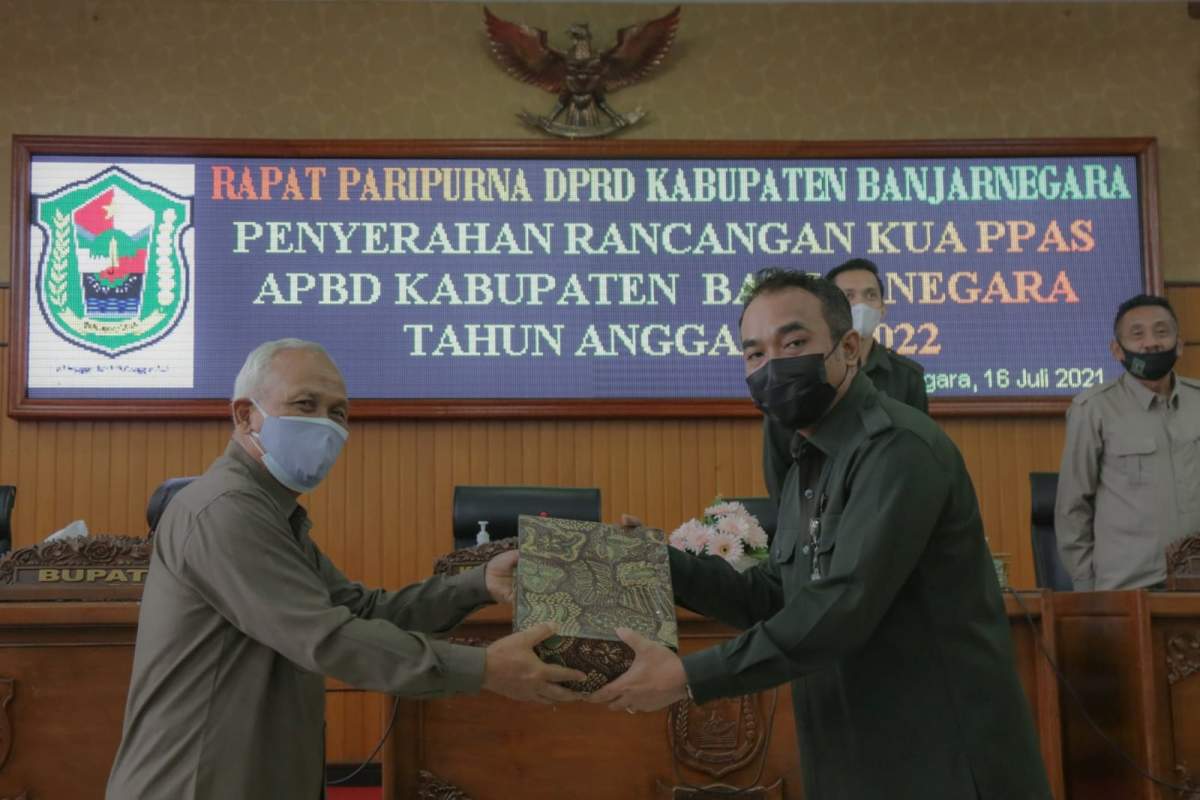 KUA PPAS Tunggu Kesepakatan Bersama