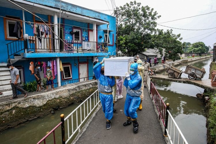 Kasus Kematian Isoman Perlu Perhatian Khusus