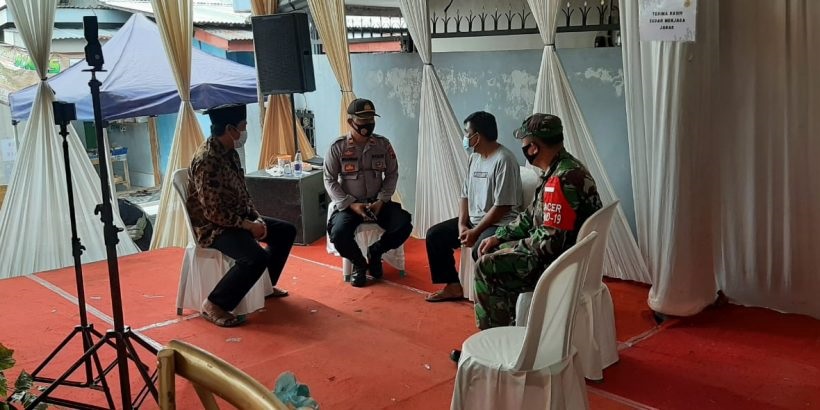 Larangan Tidak Adakan Hajatan Diabaikan di Purbalingga, Akhirnya Dipantau Ketat