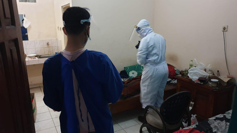 27 Hari Menginap, Tamu Hotel Ditemukan Meninggal