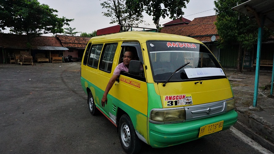 Di Kebumen, Pelaku Jasa Transportasi Bakal Dapat BLT PKL Dapat Rp 750 Ribu