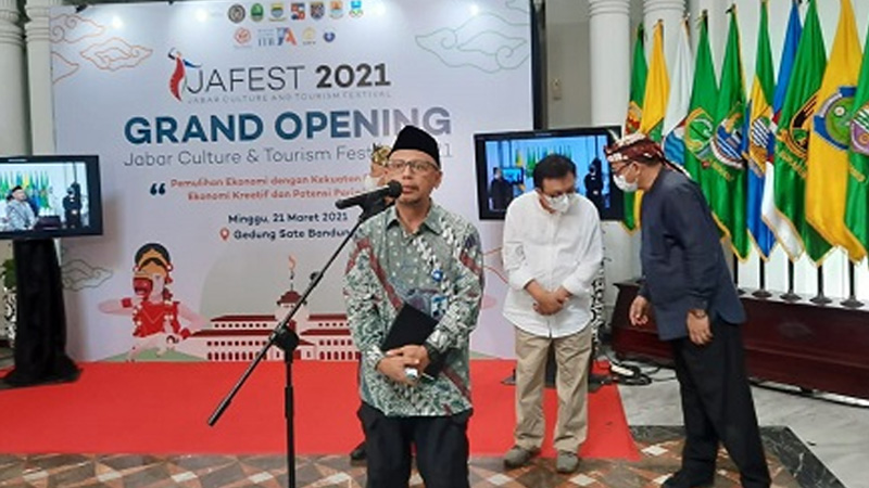 Pemda Provinsi Jabar-Bank Indonesia Kolaborasi Promosikan UMKM