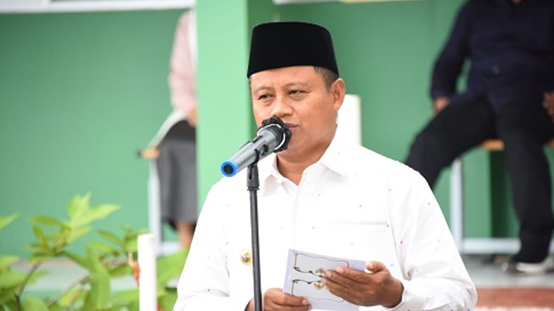 Pemekaran Kabupaten Sukabumi, Uu Ruzhanul: Persyaratan Sudah Terpenuhi