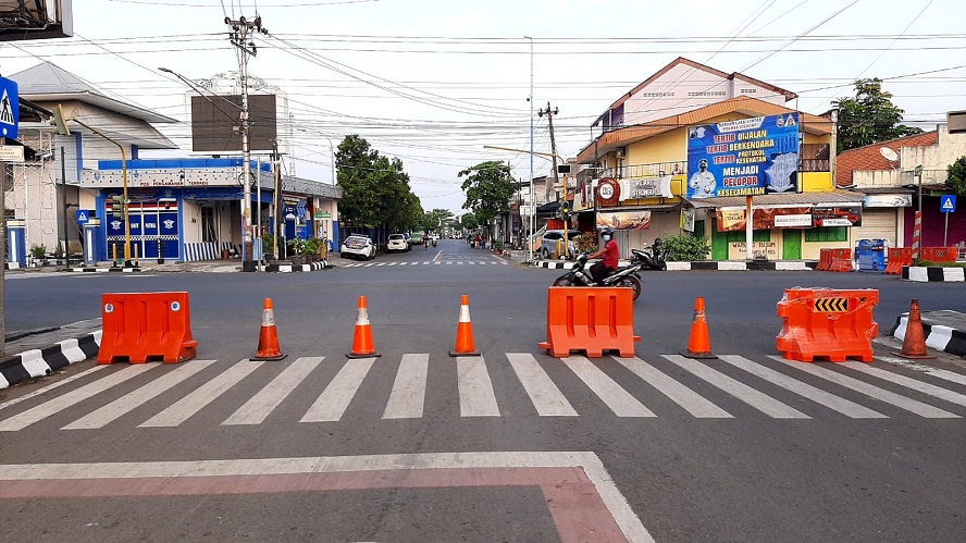 Satgas Covid, Efek PPKM Darurat Akan Terasa 3-4 Pekan Pasca Selesai