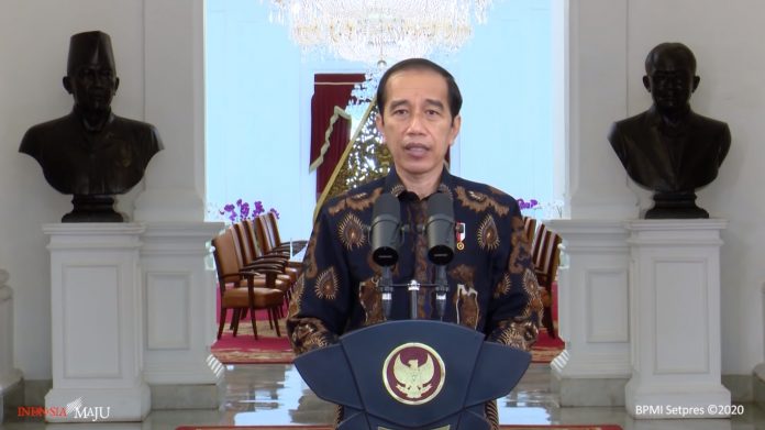 Disebut Pembual, Jokowi Buka Suara ke BEM UI: Ingat Kita Punya Budaya Sopan Santun