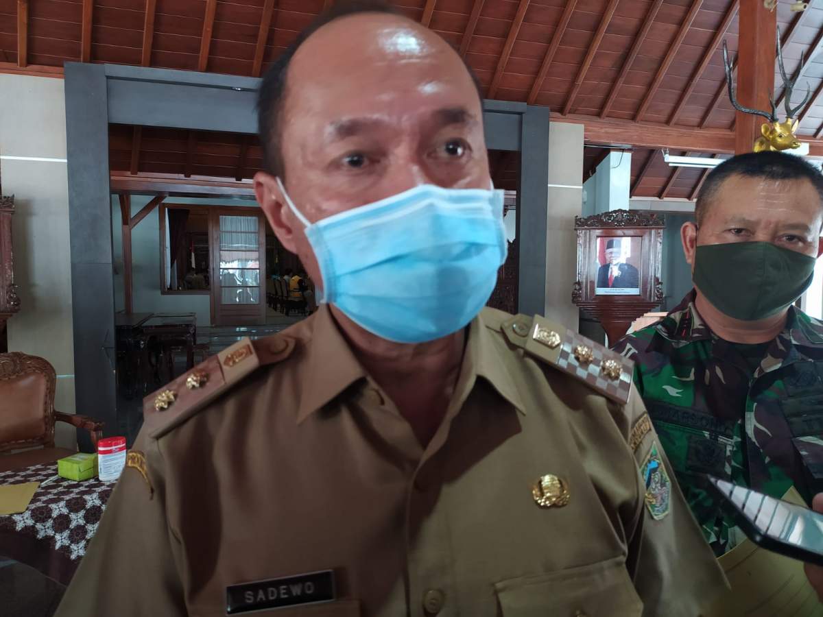 Ketercapaian Vaksin di Banyumas Belum Sampai 10 Persen dari Target