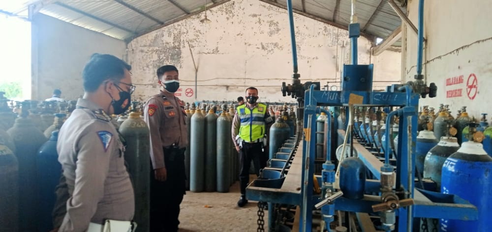 Cari Oksigen Hingga Luar Daerah, Kebutuhan Oksigen untuk Pasien Covid Meningkat