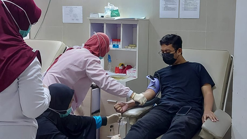 Penyintas Covid-19 Diminta Bersedia Donor Plasma Konvalesen