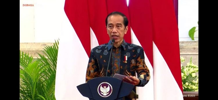 Jokowi: Percepat Penyaluran Bansos Pekan Ini