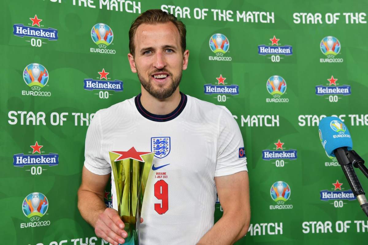 Kapten Timnas Inggris Harry Kane Punya Kans Jadi Top Skor