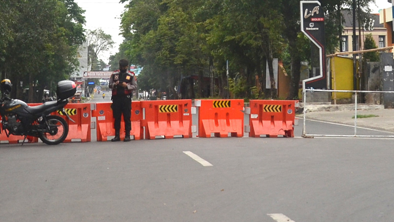 Mulai Terpantau Ada Kelonggaran, Dewan Nilai PPKM Darurat di Banyumas Belum Optimal