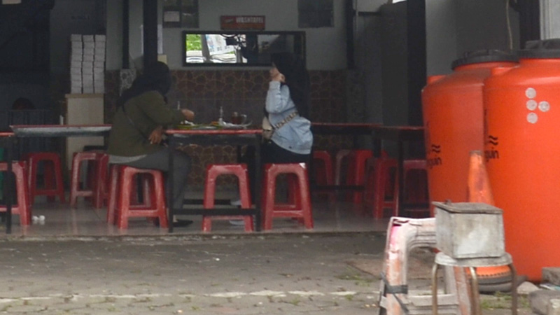 Aturan 20 Menit Makan di Tempat Tak Terpantau