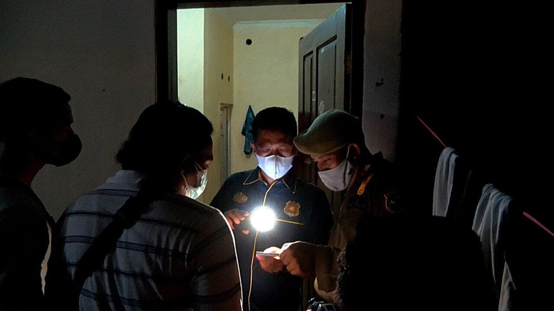 Oknum ASN Terjaring Razia Ngamar Dengan Pasangan Tidak Sah