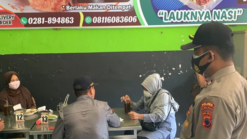 Boleh Buka Hingga Pukul 22.00, Jam Operasional PKL dan Rumah Makan di Purbalingga Dilonggarkan