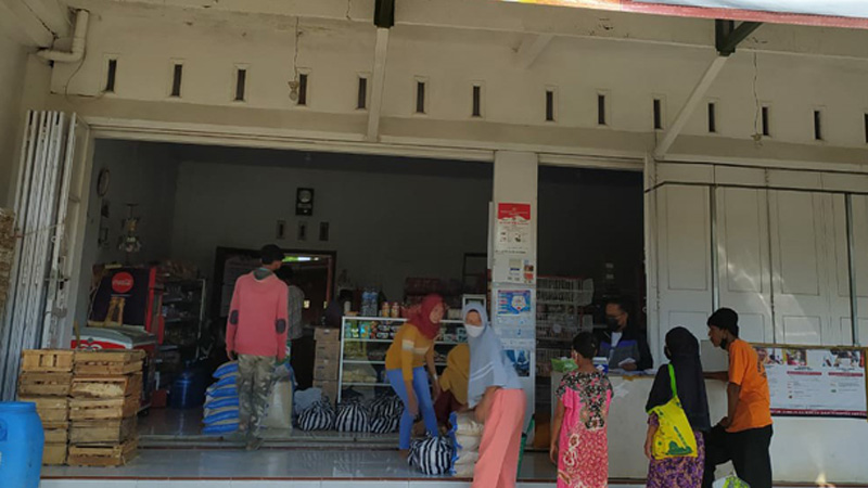 KPM Baru Program Sembako Belum Menerima Bantuan