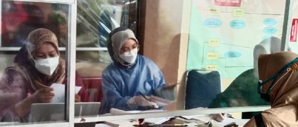104 Bumil di Banyumas Positif Covid 19, Lakukan Isoman