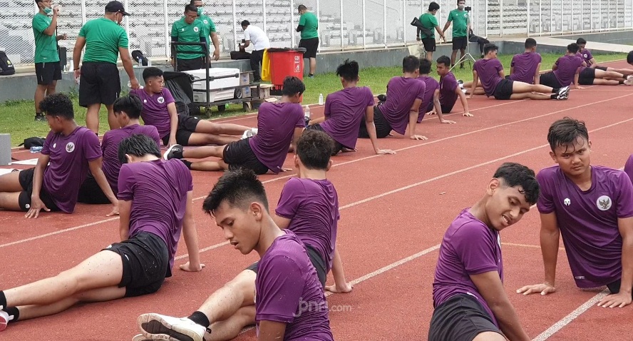 36 Nama Dipanggil TC Timnas U-18