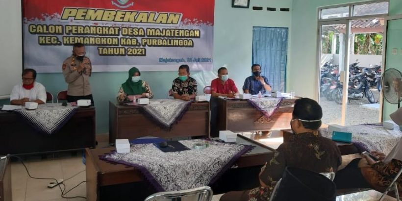 54 Desa Dapat Rekomendasi Bupati Tiwi Untuk Pengisian Perangkat Desa