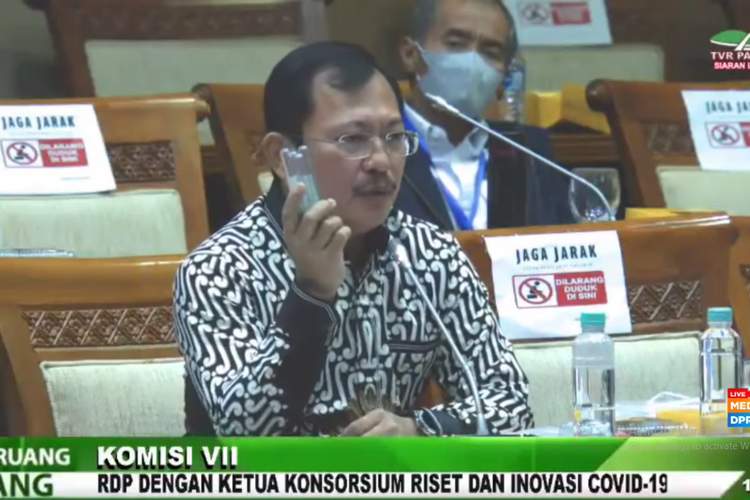 Di Indonesia Tak Dipakai, Turki Malah Dikabarkan Pesan 5,2 Juta Dosis Vaksin Nusantara