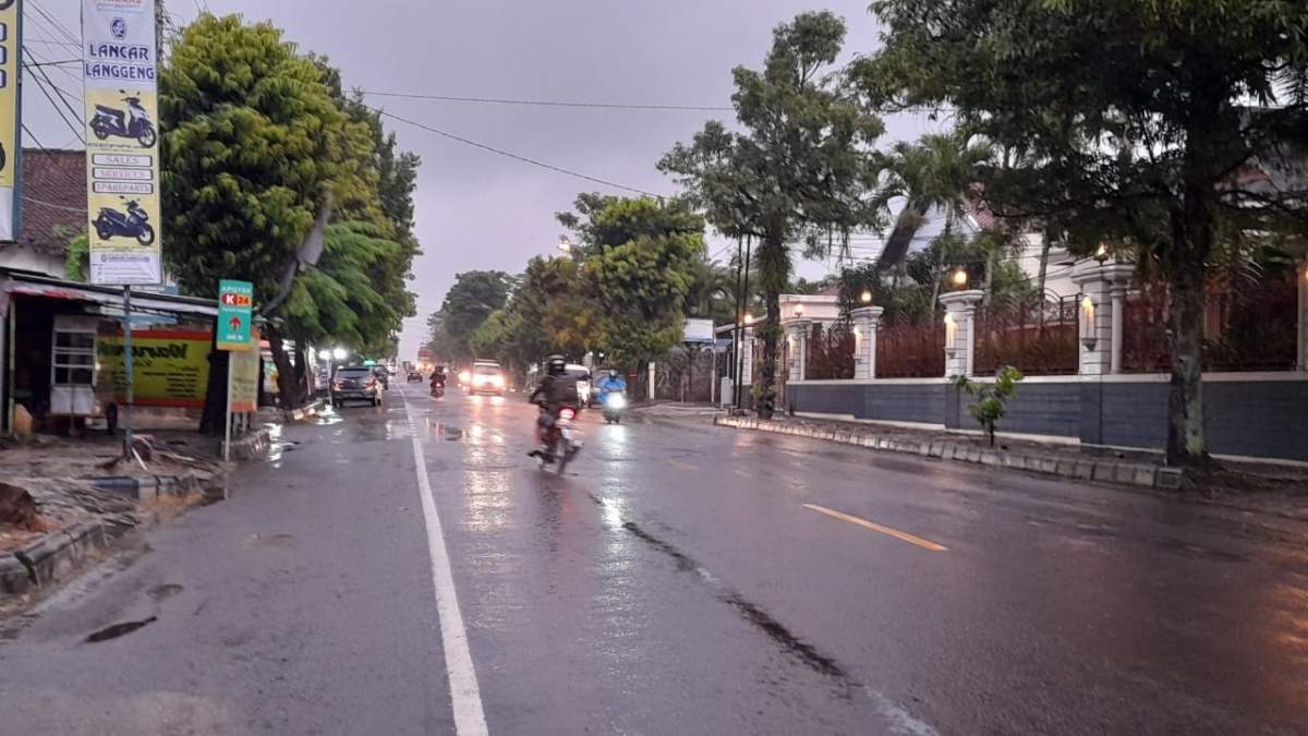 BMKG: Kemarau Tahun Ini Cenderung Basah