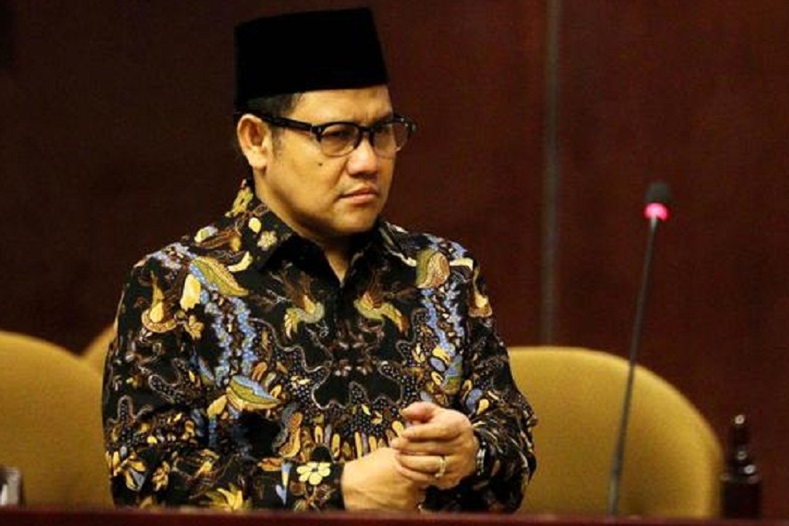 Survei Tiga Besar, Cak Imin Ingin PKB Minimal Juara Dua di Pemilu