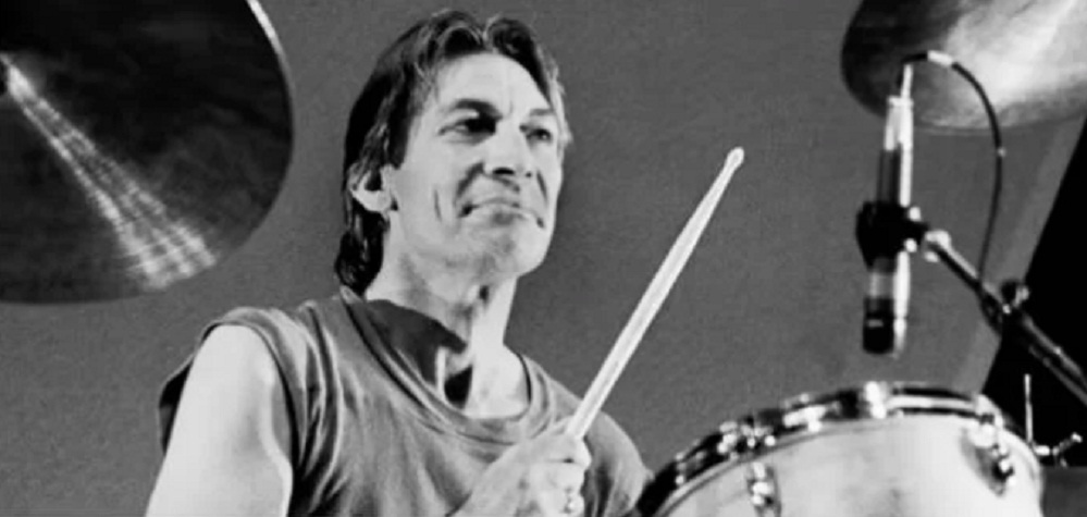 Charlie Watts, Drummer Band Rolling Stone Tutup Usia