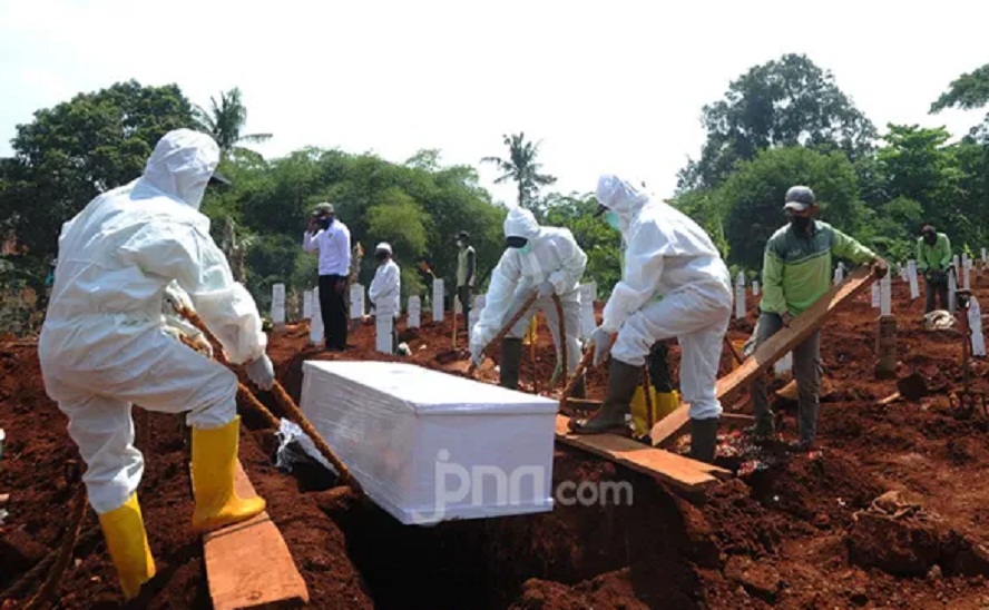 Data Kematian Covid-19 Panen Kritik, Jubir Menko Marves: Bukan Dihapus, Hanya Tidak Dipakai Sementara Waktu